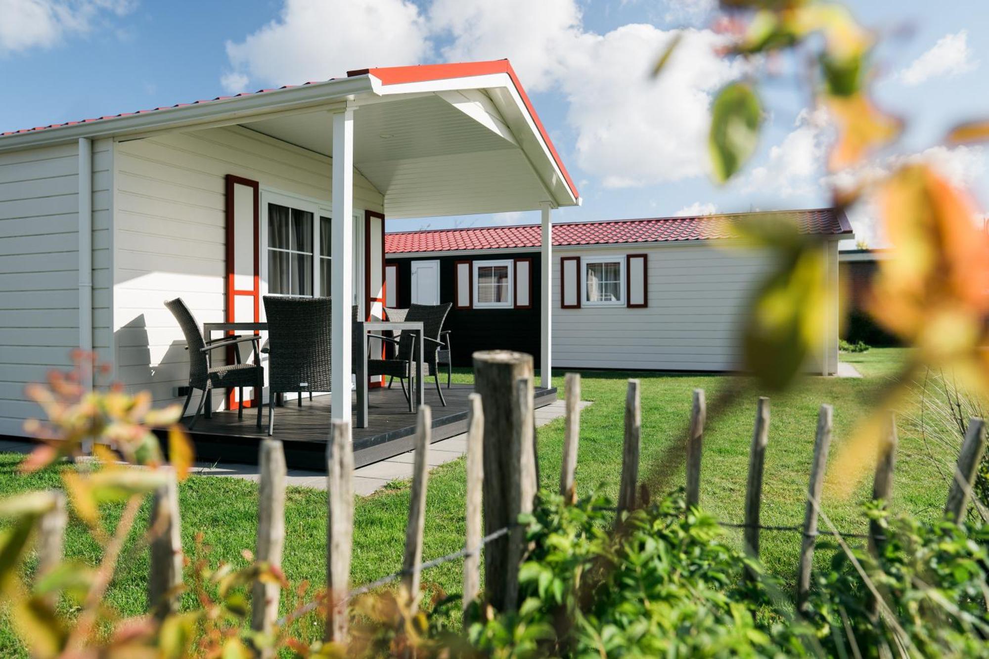Chalet Bis 6 Personen Ohne Hund Norden Exterior foto